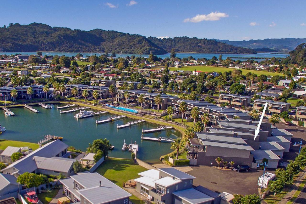 Appartamento Hosts On The Coast Delight By The Pier Whitianga Esterno foto